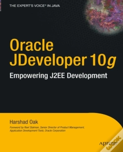 Capa do artigo Oracle Jdeveloper 10g