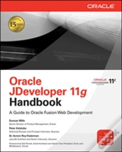 Capa do artigo Oracle Jdeveloper 11g Handbook: