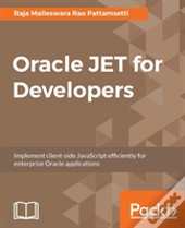 Oracle Jet For Developers