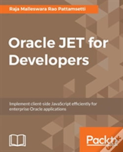 Capa do artigo Oracle Jet For Developers