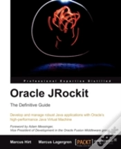 Capa do artigo Oracle Jrockit: The Definitive Guide