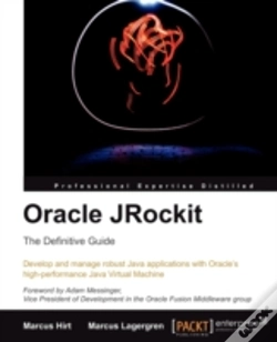 Capa do artigo Oracle Jrockit: The Definitive Guide