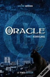 Capa do artigo Oracle : Korrigans - Tome 1