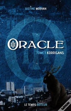 Capa do artigo Oracle : Korrigans - Tome 1