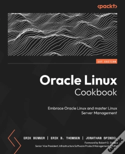 Capa do artigo Oracle Linux Cookbook