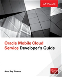 Capa do artigo Oracle Mobile Cloud Service Developer'S Guide