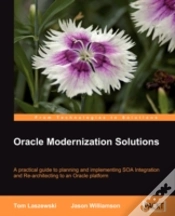Capa do artigo Oracle Modernization Solutions