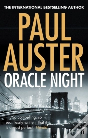 Capa do artigo Oracle Night