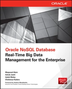 Capa do artigo Oracle Nosql Database: Real-Time Big Data Management For The Enterprise