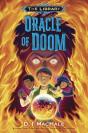 Oracle Of Doom (The Library Book 3) - Preview
