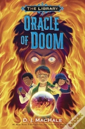 Capa do artigo Oracle Of Doom (The Library Book 3)