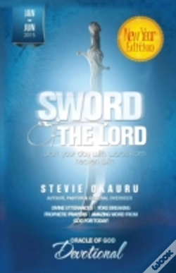 Capa do artigo Oracle Of God Devotional 2015 Jan To Jun