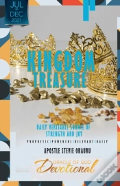 Capa do artigo Oracle Of God Devotional July 2021