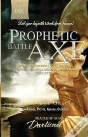 Capa do artigo Oracle Of God Devotional