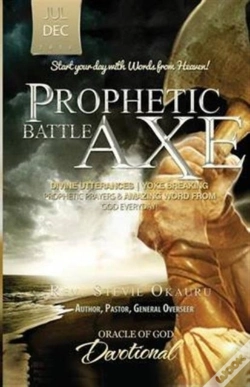 Capa do artigo Oracle Of God Devotional