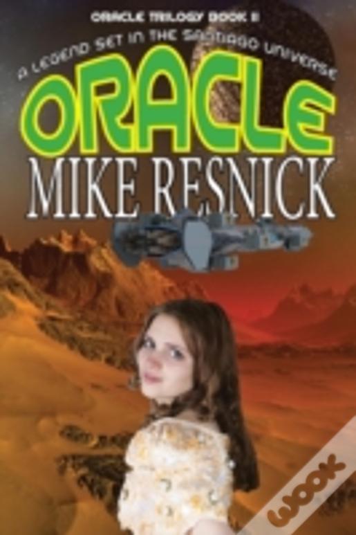 Oracle (Oracle Trilogy Book 2)