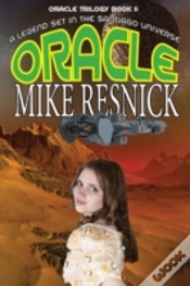 Capa do artigo Oracle (Oracle Trilogy Book 2)