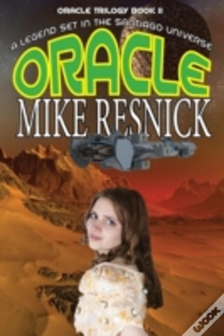 Capa do artigo Oracle (Oracle Trilogy Book 2)