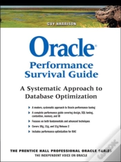 Capa do artigo Oracle Performance Survival Guide