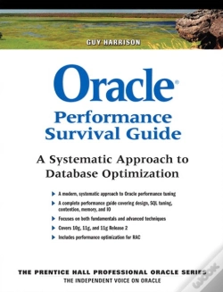 Capa do artigo Oracle Performance Survival Guide
