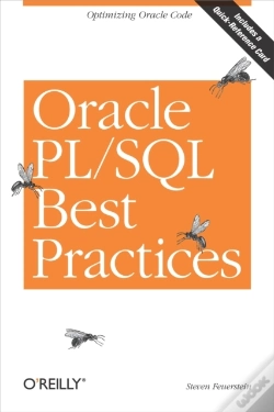 Capa do artigo Oracle Pl/Sql Best Practices