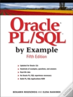 Capa do artigo Oracle Pl/Sql By Example