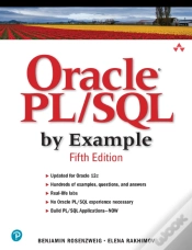 Capa do artigo Oracle Pl/Sql By Example
