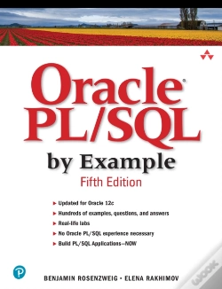 Capa do artigo Oracle Pl/Sql By Example