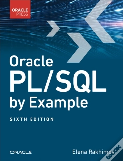 Capa do artigo Oracle Pl/Sql By Example