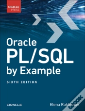 Capa do artigo Oracle Pl/Sql By Example