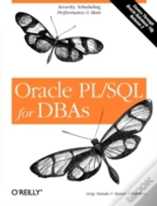 Capa do artigo Oracle Pl/Sql For Dbas