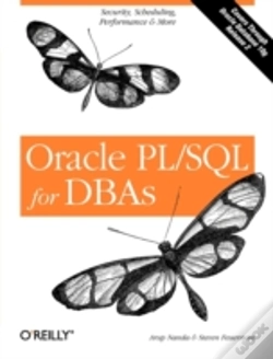Capa do artigo Oracle Pl/Sql For Dbas