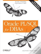 Capa do artigo Oracle Pl/Sql For Dbas