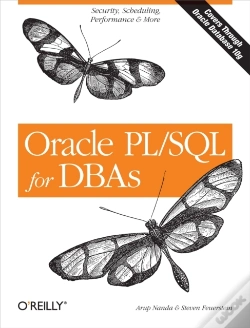 Capa do artigo Oracle Pl/Sql For Dbas