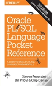 Capa do artigo Oracle Pl/Sql Language Pocket Reference, 5e