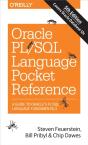 Oracle Pl/Sql Language Pocket Reference - Preview