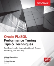 Capa do artigo Oracle Pl/Sql Performance Tuning Tips & Techniques