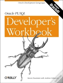Capa do artigo Oracle Pl/Sql Programming: A Developer'S Workbook
