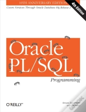 Capa do artigo Oracle Pl/Sql Programming