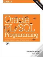 Capa do artigo Oracle Pl/Sql Programming