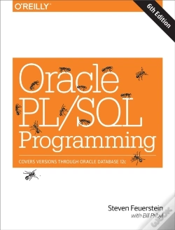 Capa do artigo Oracle Pl/Sql Programming