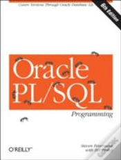 Capa do artigo Oracle Pl/Sql Programming