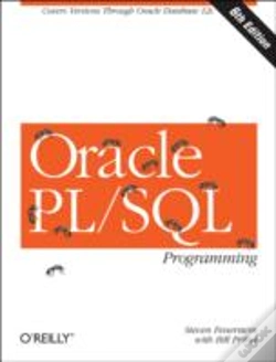 Capa do artigo Oracle Pl/Sql Programming