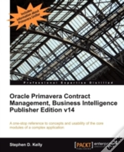 Capa do artigo Oracle Primavera Contract Management Bi Version 14