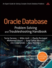 Capa do artigo Oracle Problem Solving And Troubleshooting Handbook