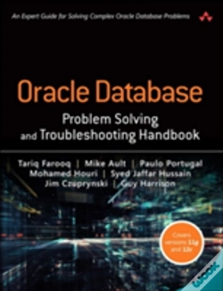 Capa do artigo Oracle Problem Solving And Troubleshooting Handbook