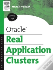 Capa do artigo Oracle Real Application Clusters