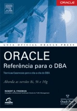 Capa do artigo Oracle: Referência para o DBA