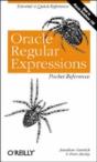 Oracle Regular Expressions Pocket Reference - Preview
