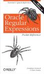 Oracle Regular Expressions Pocket Reference - Preview